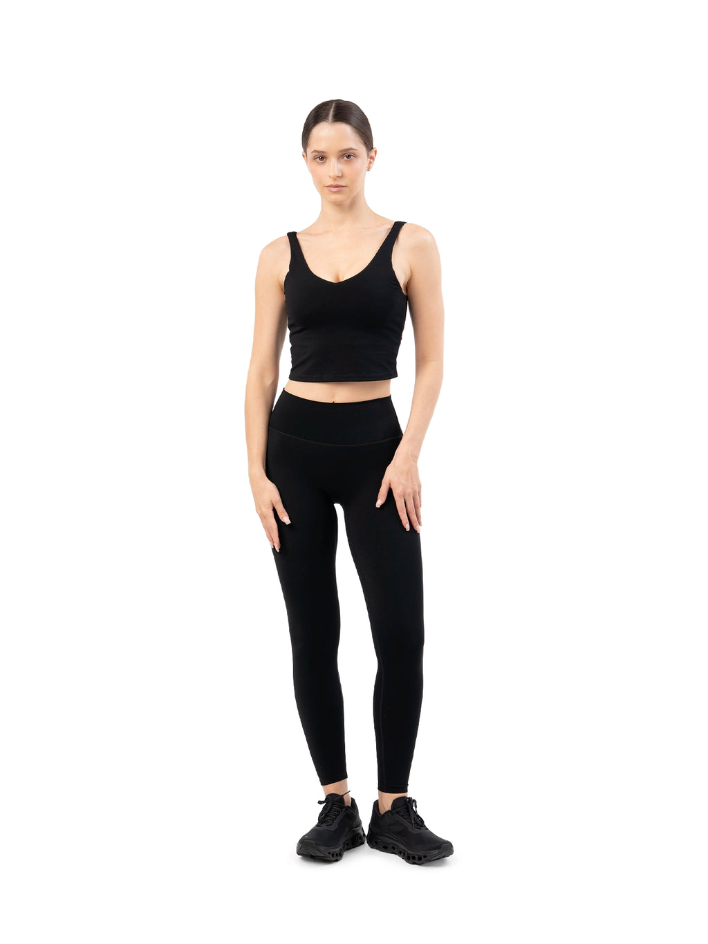 Stretch leggings