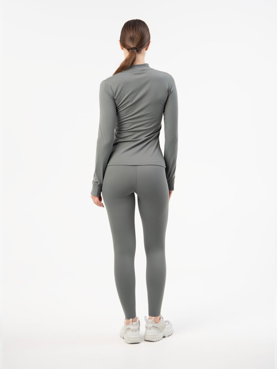 LONG ZIP