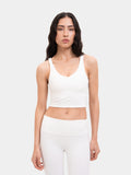 Sleeveless Bra Top