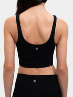 Sleeveless Bra Top