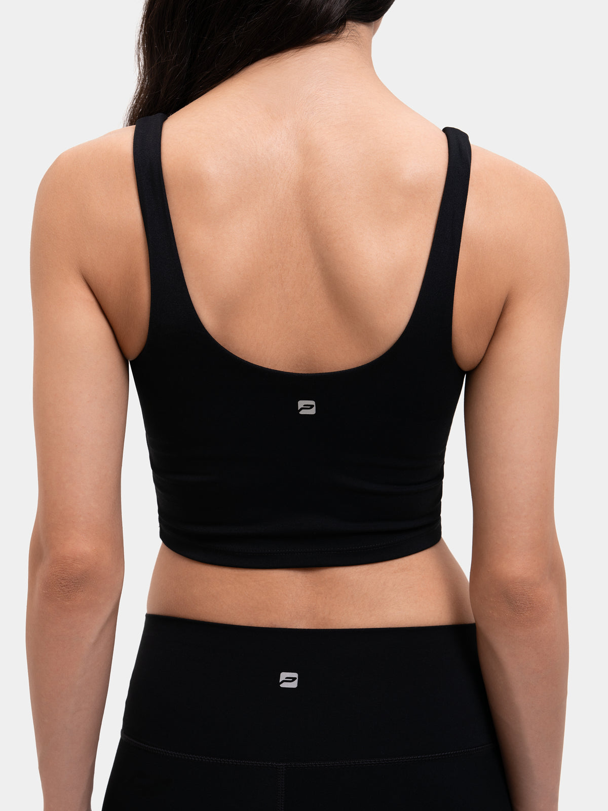 Sleeveless Bra Top