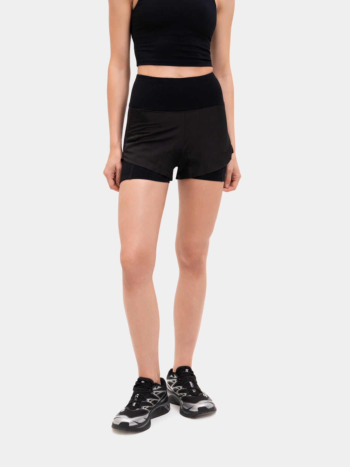 Shorts 2-in-1