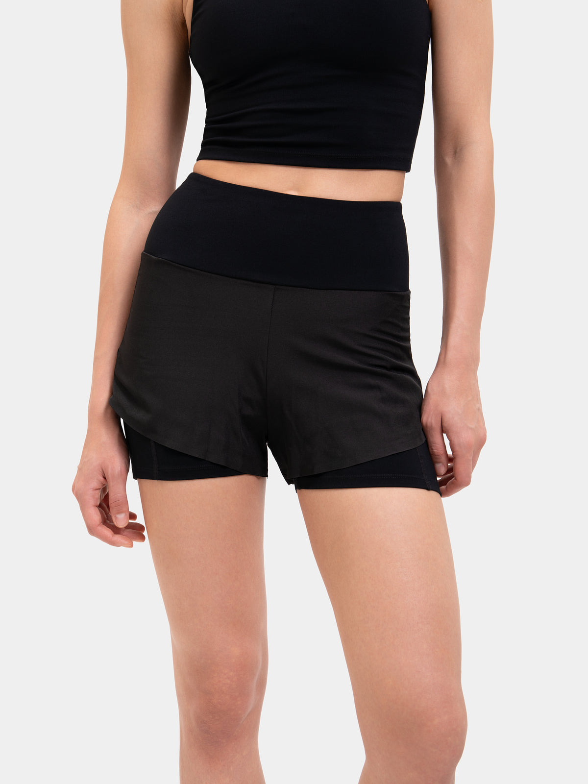 Shorts 2-in-1