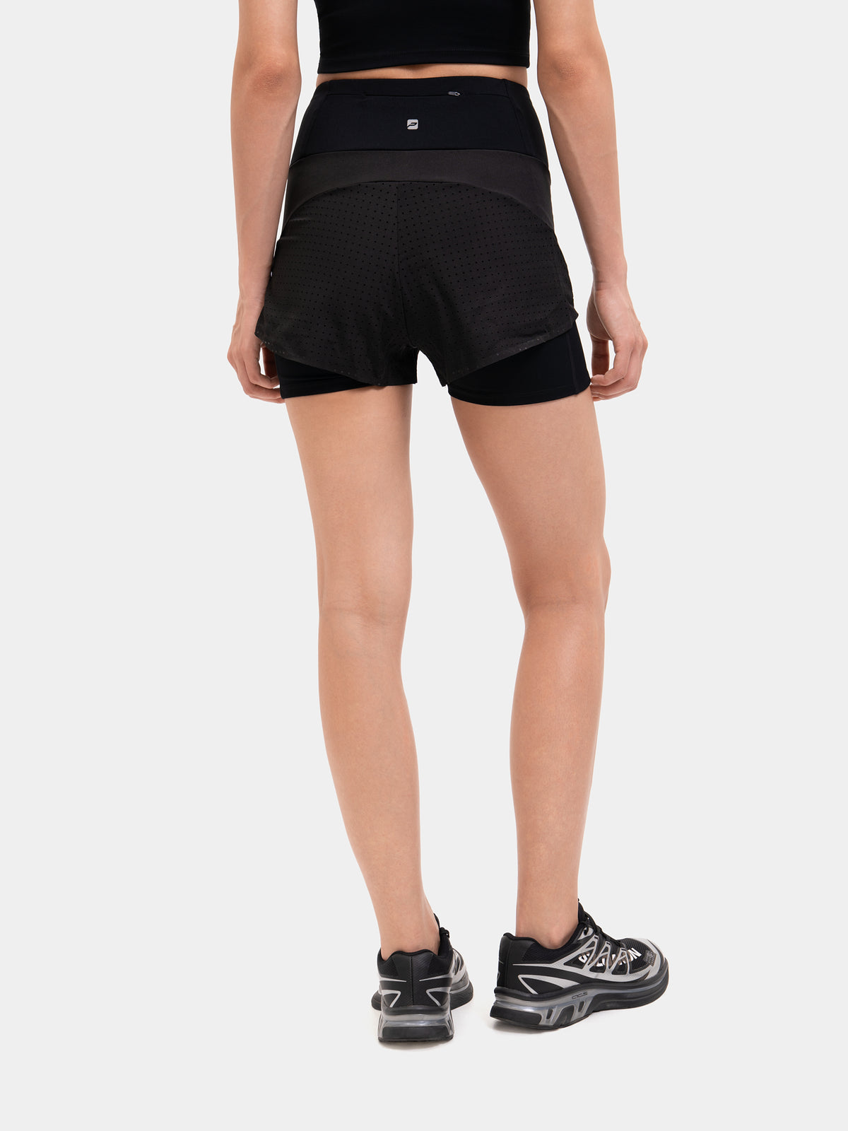 Shorts 2-in-1