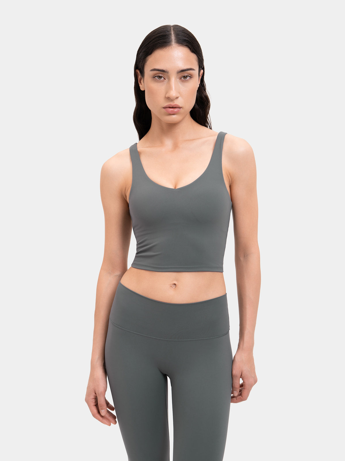 Sleeveless Bra Top