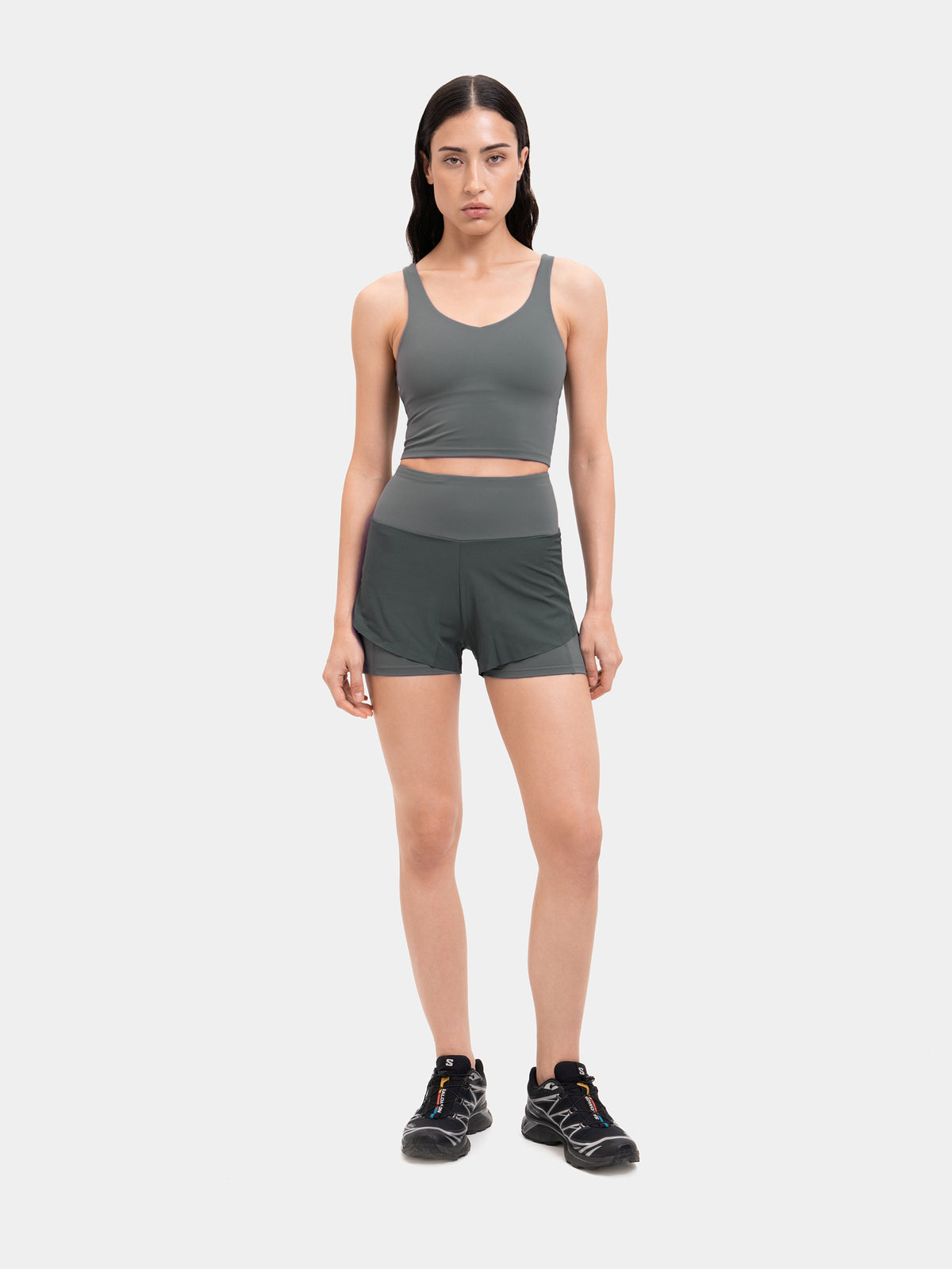 Shorts 2-in-1