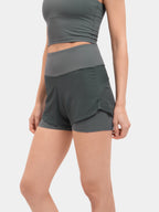 Shorts 2-in-1