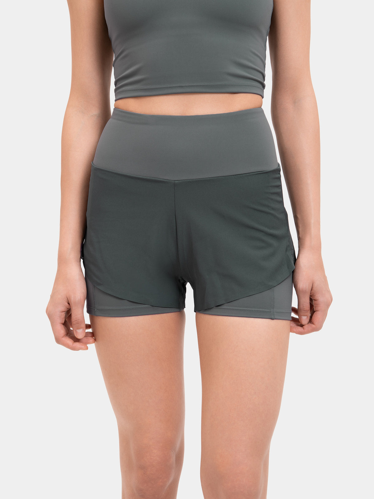Shorts 2-in-1