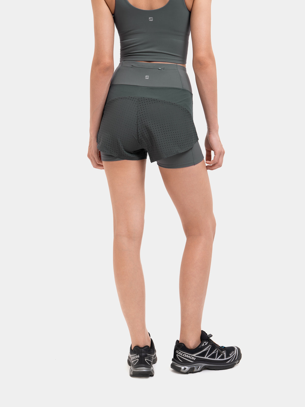 Shorts 2-in-1