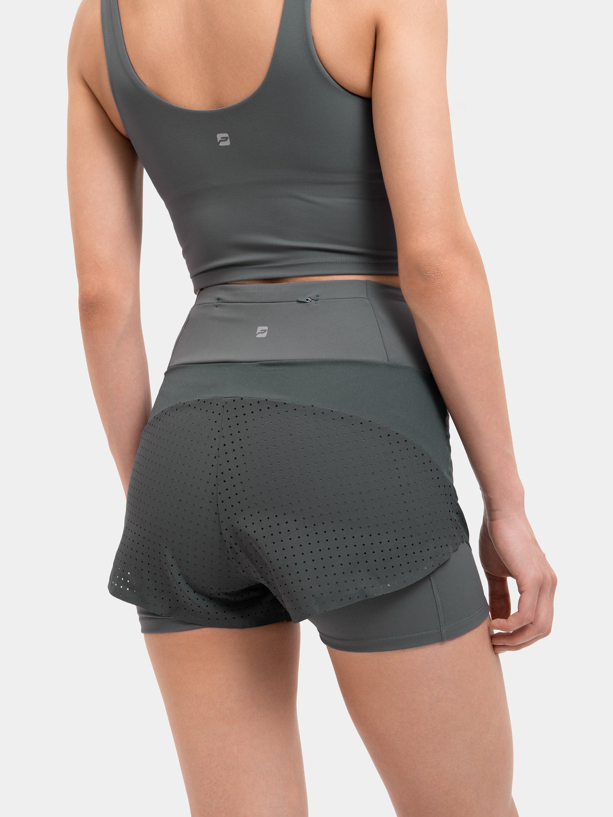 Shorts 2-in-1