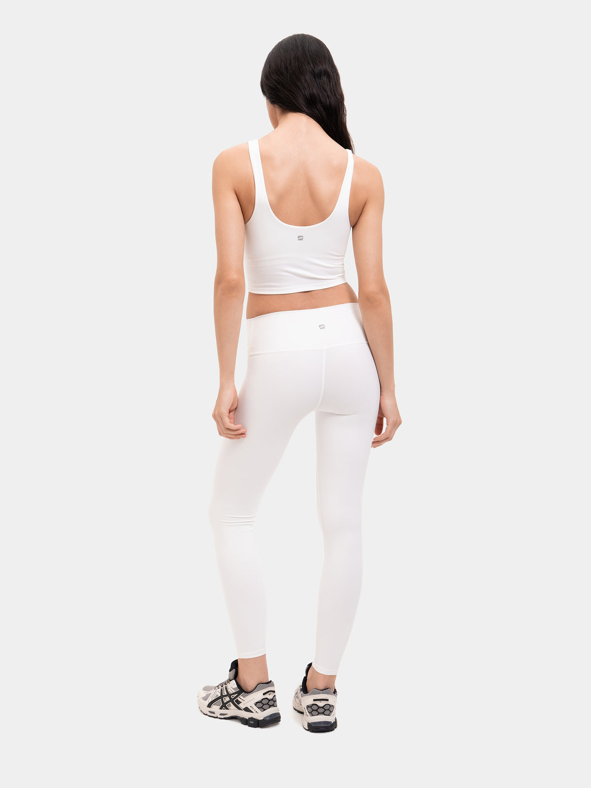Sleeveless Bra Top