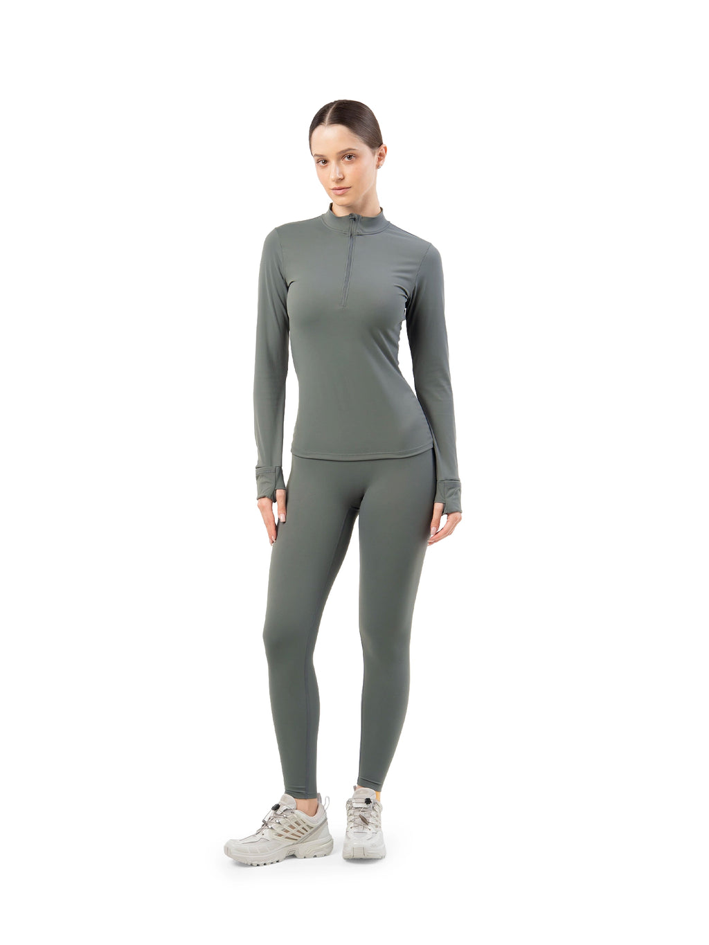 Long Zip