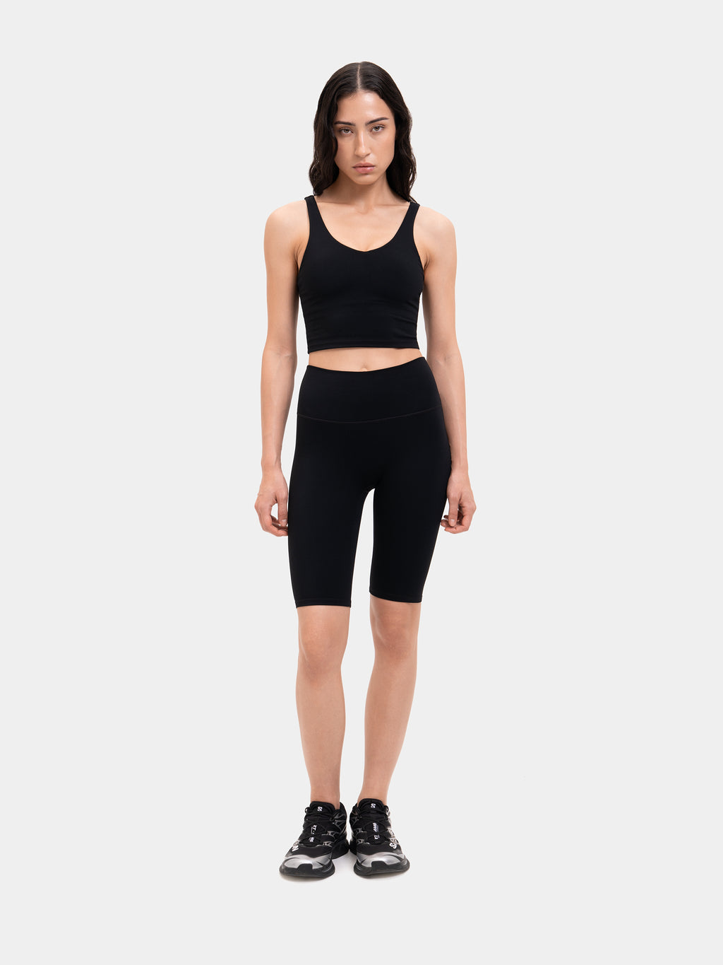 Stretch shorts