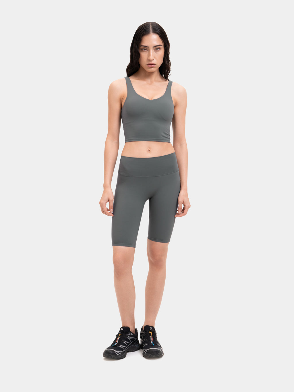 Stretch shorts