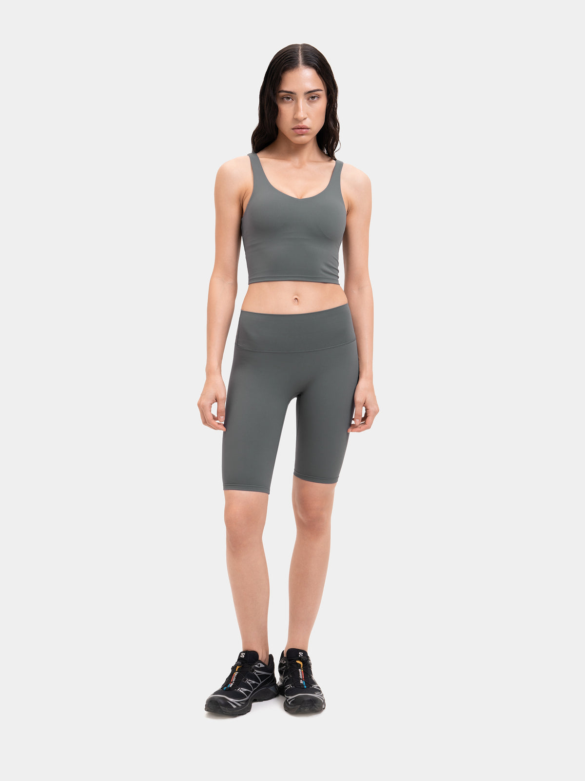 Stretch shorts