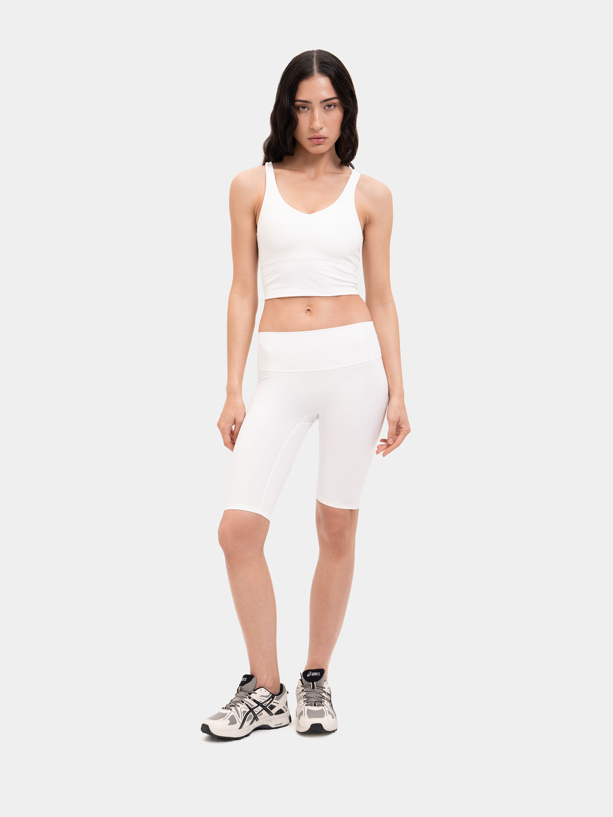 Stretch shorts