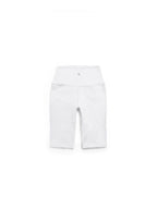 Stretch Short White