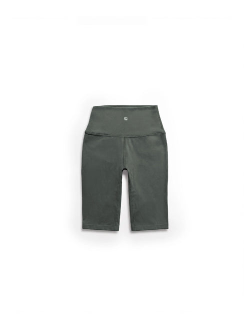 Stretch Short Green