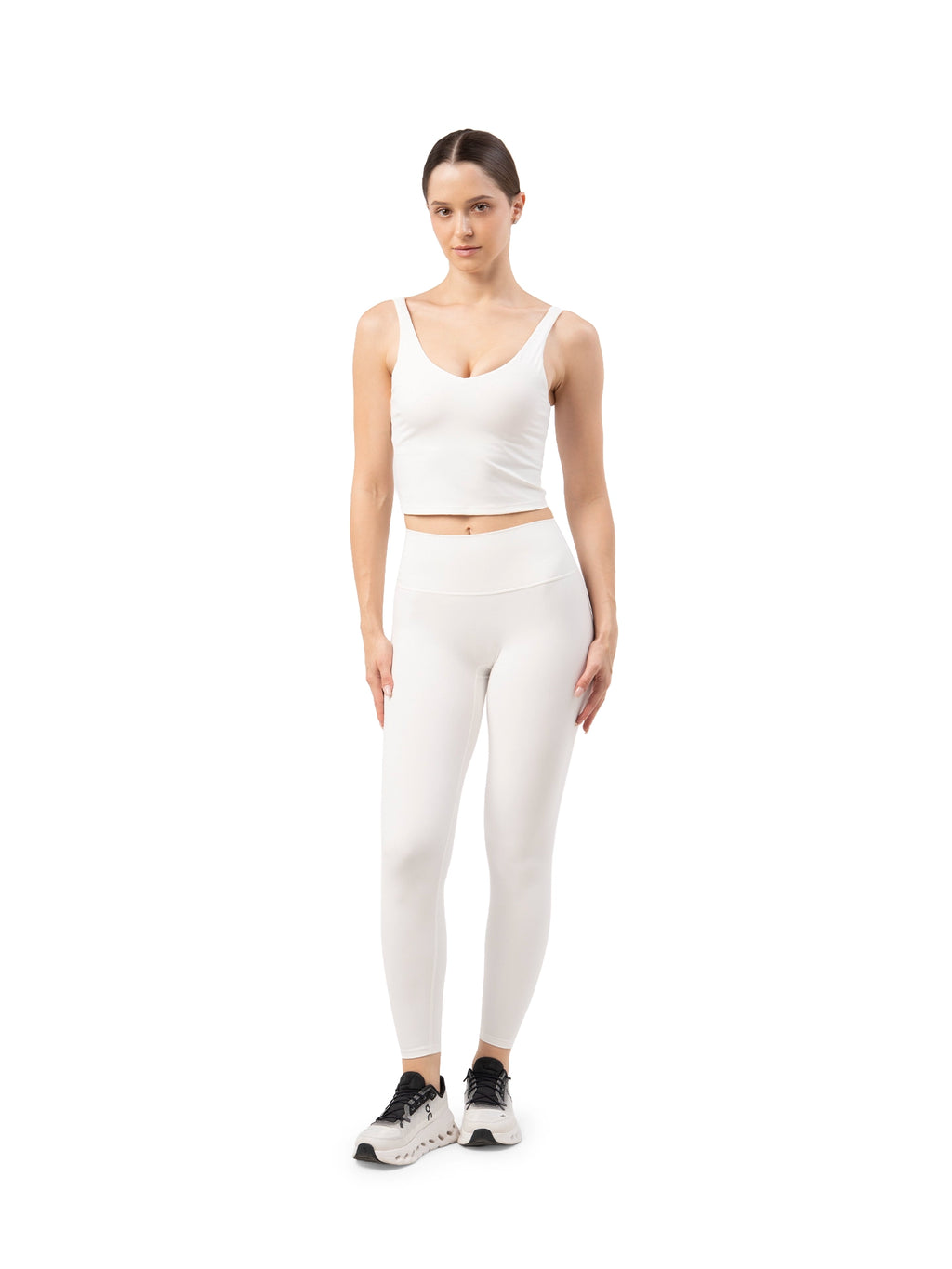 Sleeveless Bra Top