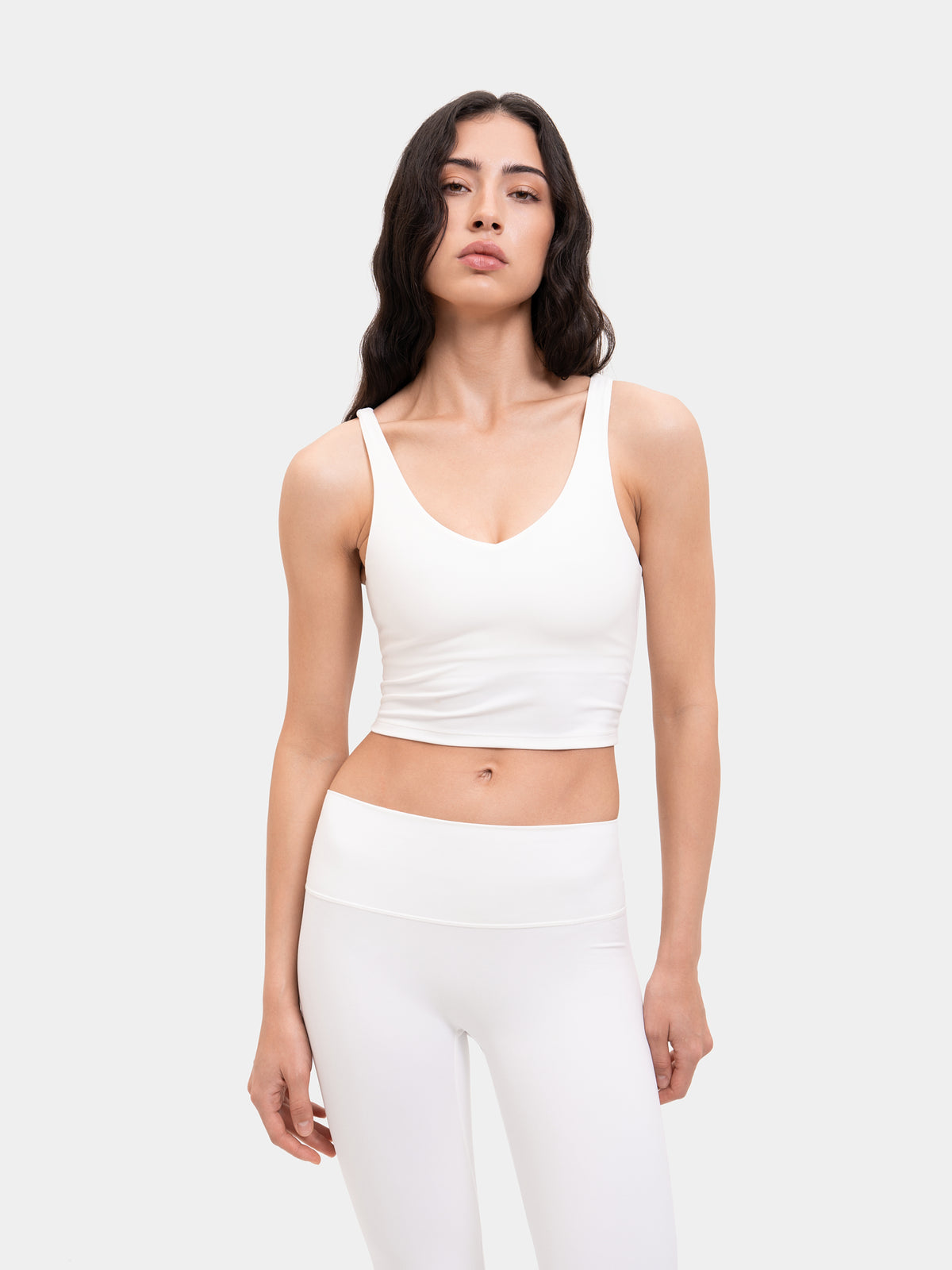 Sleeveless Bra Top