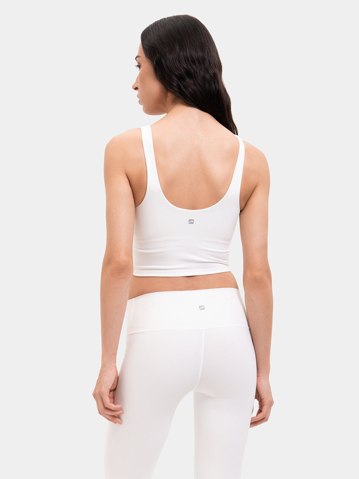Sleeveless Bra Top
