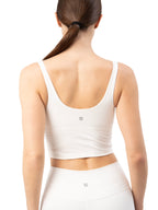 Sleeveless Bra Top