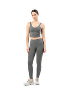 Sleeveless Bra Top