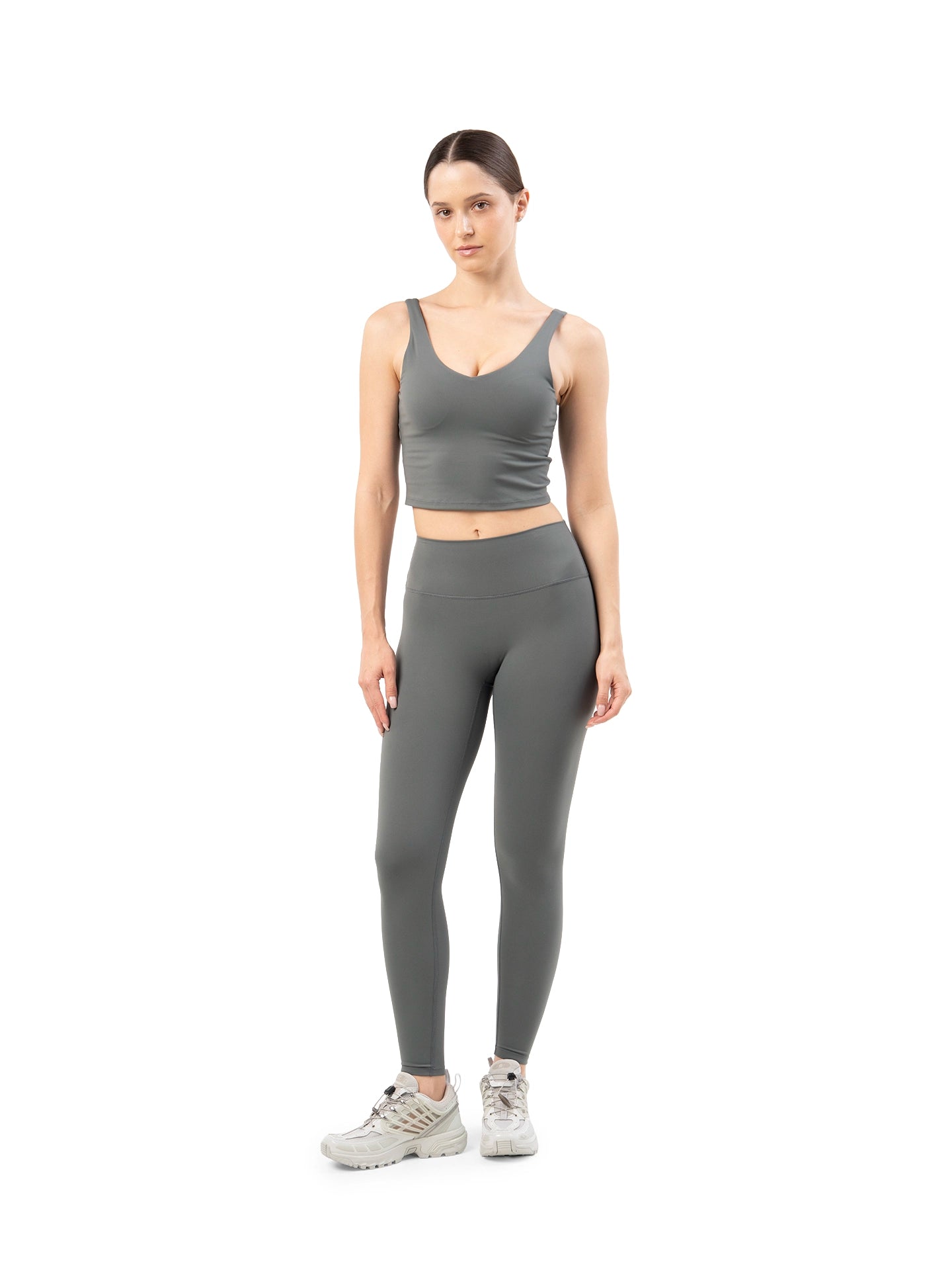 Sleeveless Bra Top