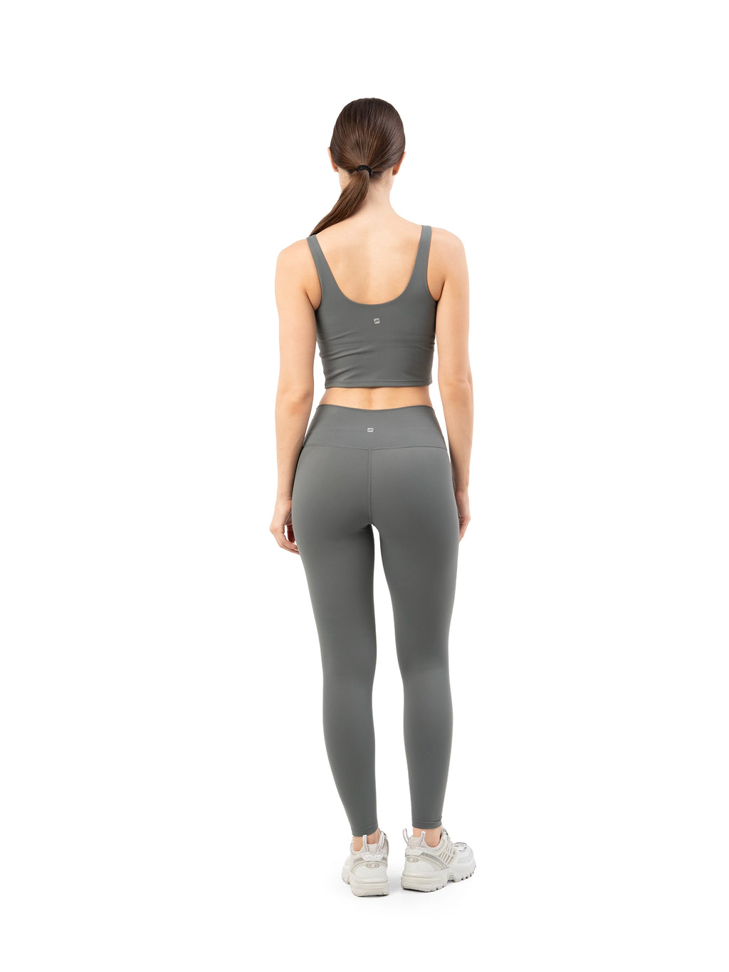 Sleeveless Bra Top