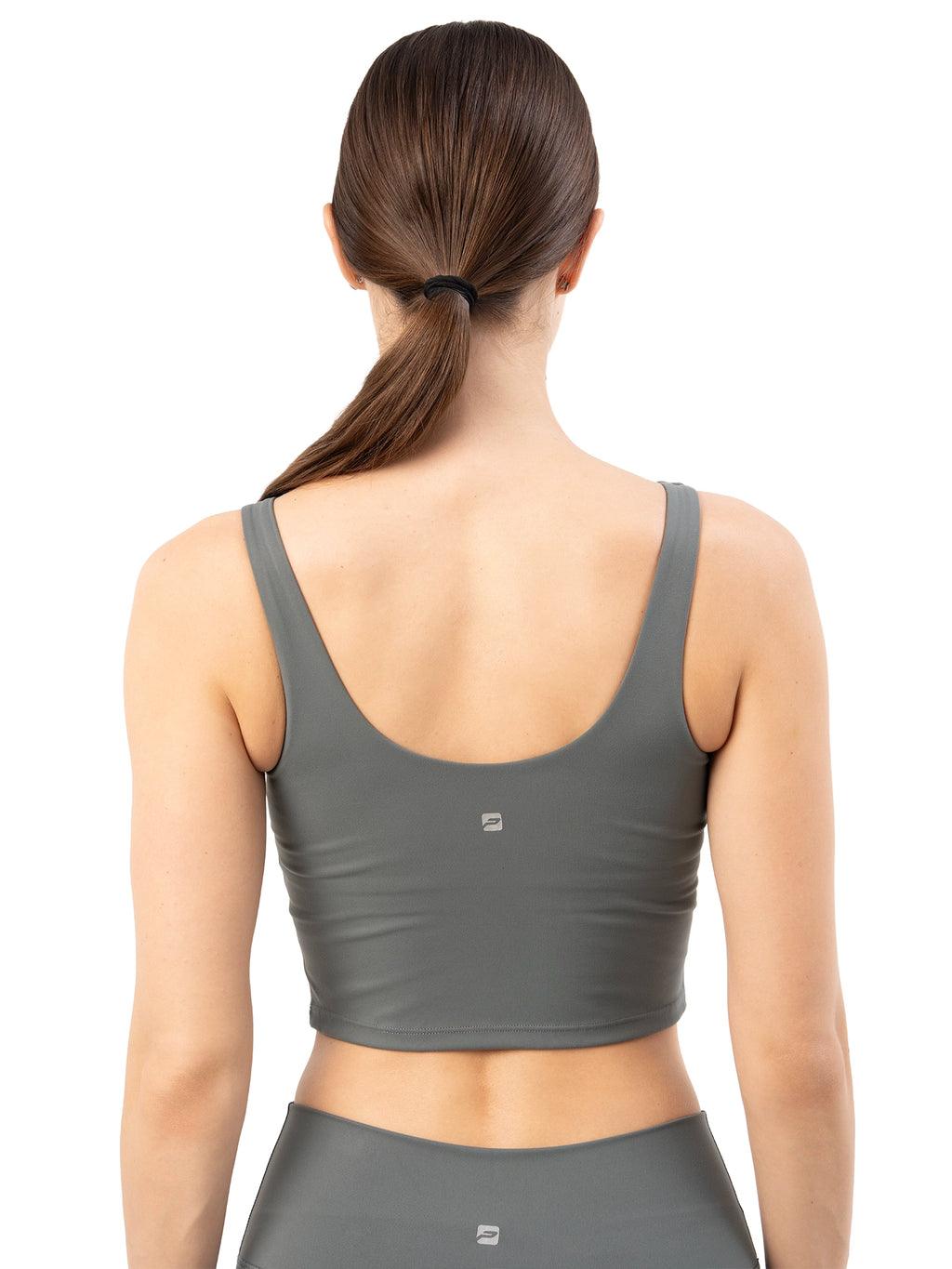 Sleeveless Bra Top