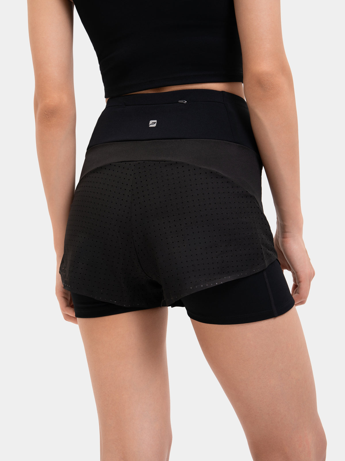 Shorts 2-in-1