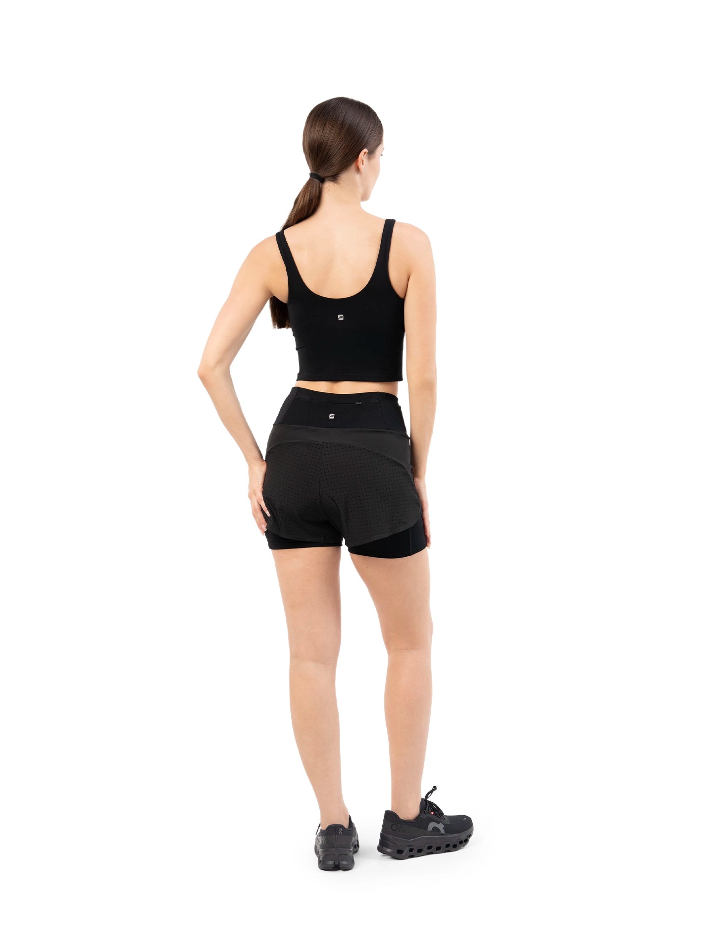 Layered Shorts
