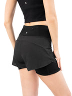Layered Shorts