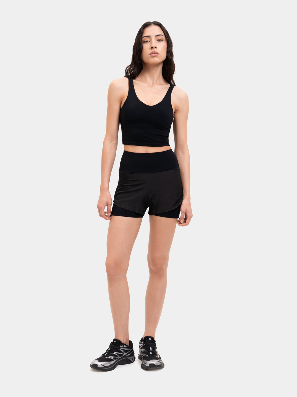 Shorts 2-in-1