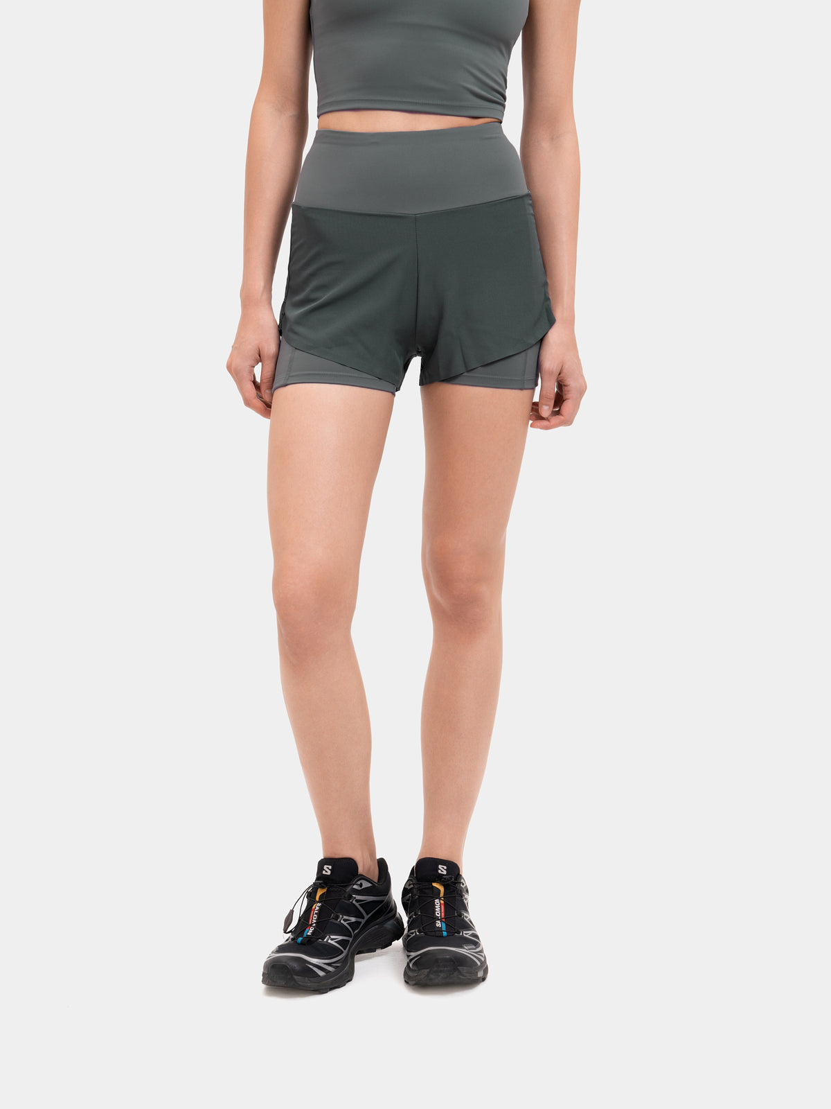 Shorts 2-in-1