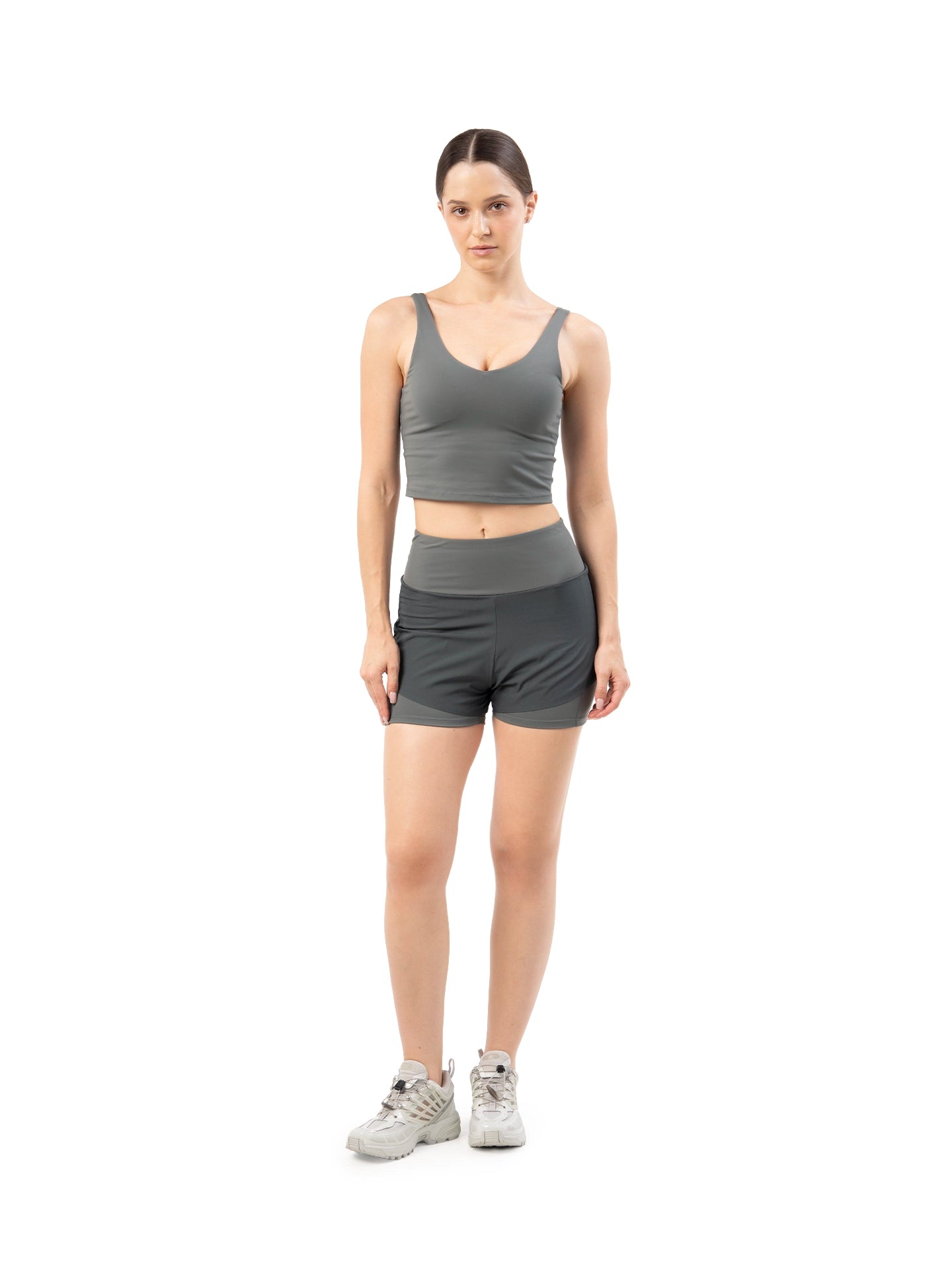 Layered Shorts