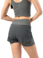 Layered Shorts