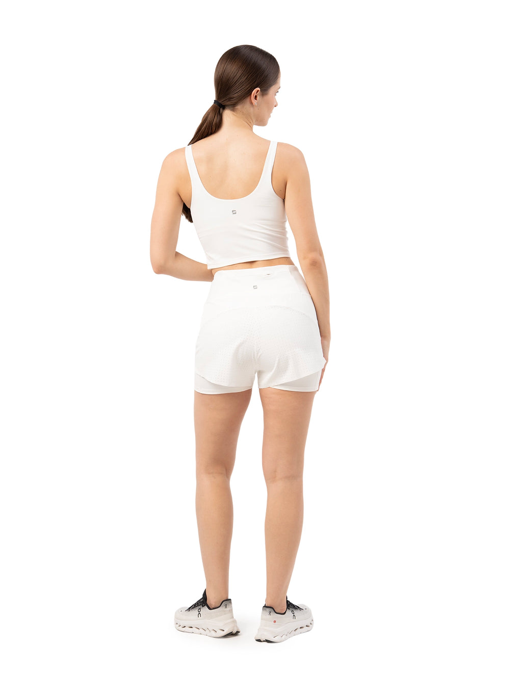 Layered Shorts