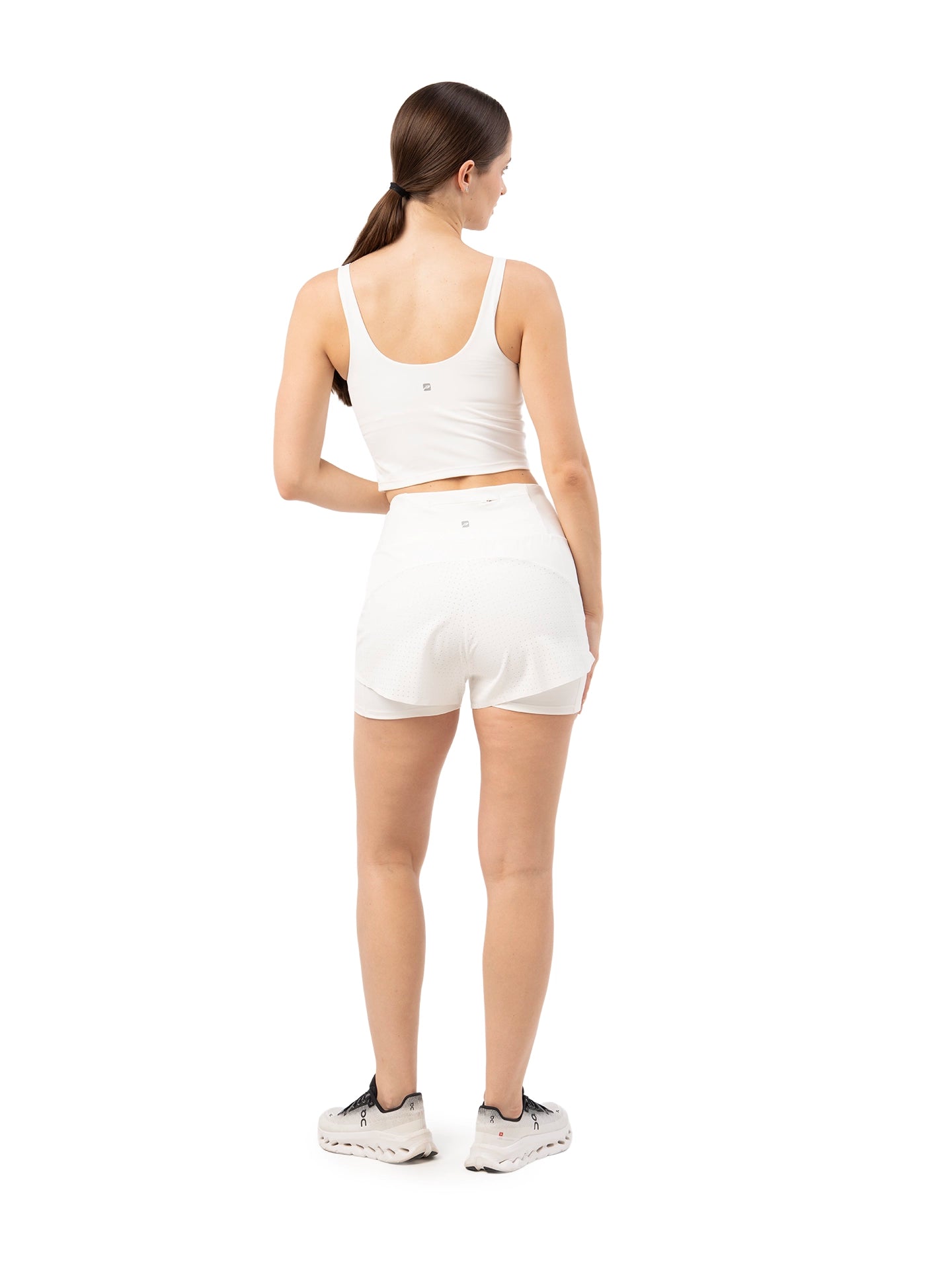 Layered Shorts