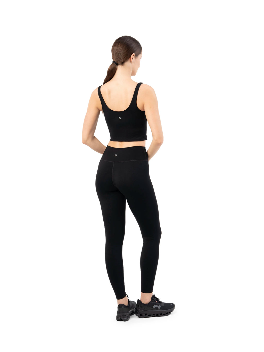 Sleeveless Bra Top