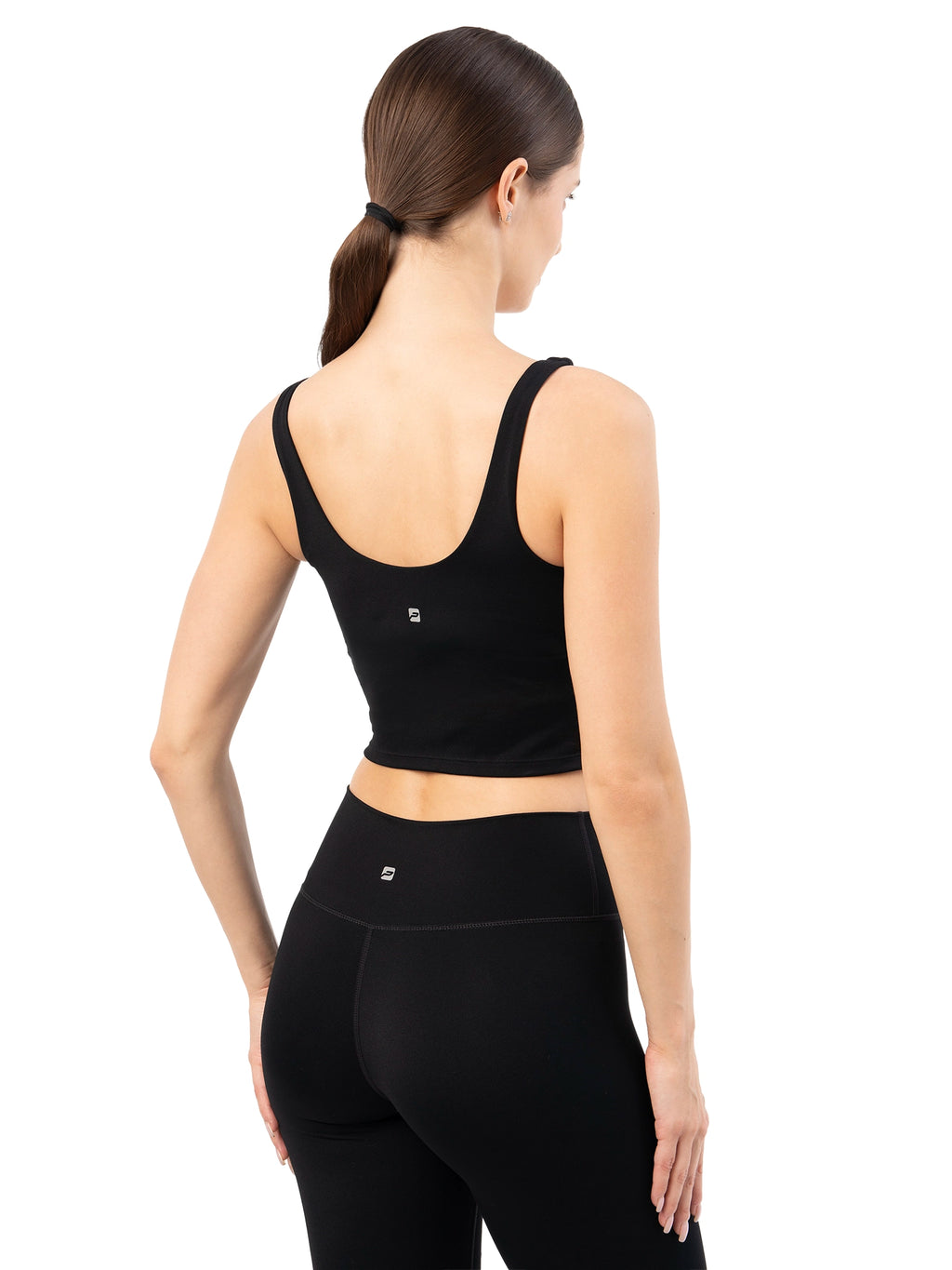 Sleeveless Bra Top