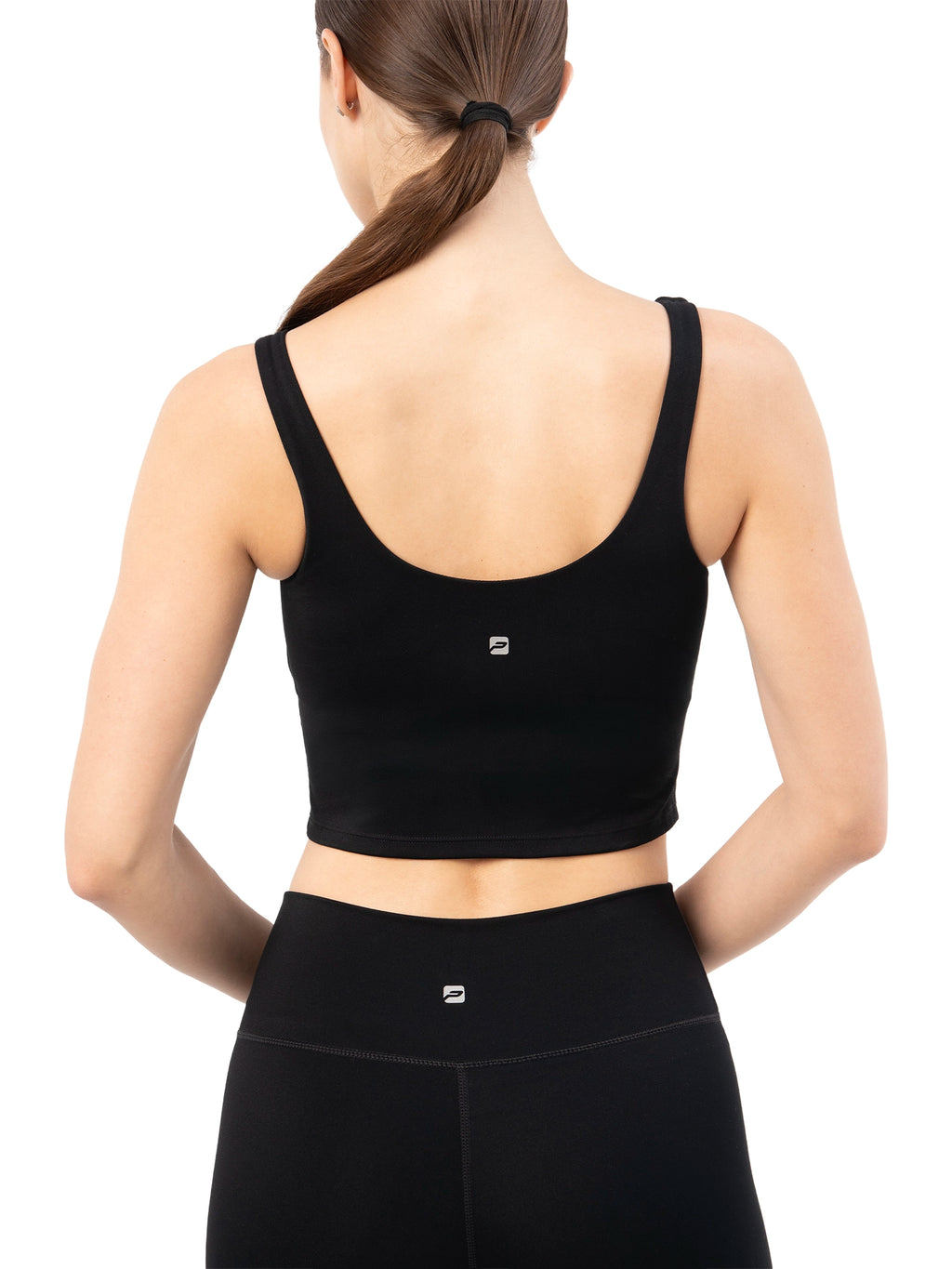 Sleeveless Bra Top